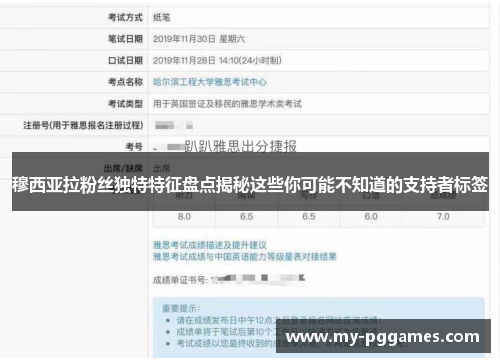 穆西亚拉粉丝独特特征盘点揭秘这些你可能不知道的支持者标签