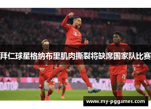 拜仁球星格纳布里肌肉撕裂将缺席国家队比赛