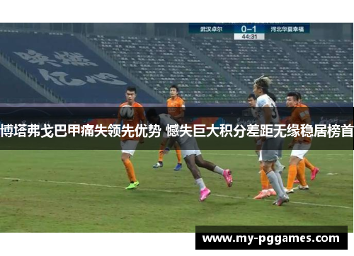 博塔弗戈巴甲痛失领先优势 憾失巨大积分差距无缘稳居榜首